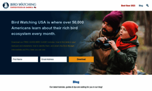 Birdwatchingusa.org thumbnail