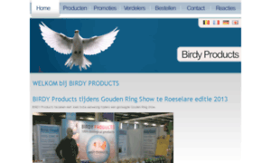 Birdy-products.com thumbnail