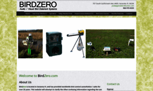 Birdzero.com thumbnail