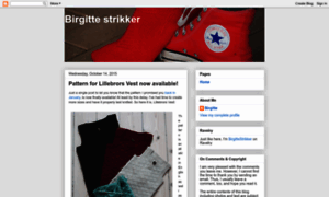 Birgittestrikker.blogspot.dk thumbnail