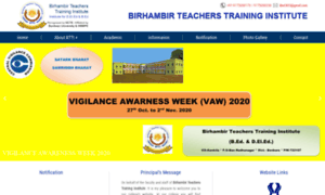 Birhambirinstitute.com thumbnail