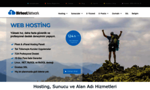Birhost.net thumbnail