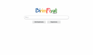 Birimfiyat.com thumbnail