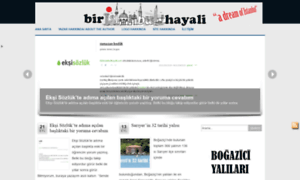 Biristanbulhayali.com thumbnail