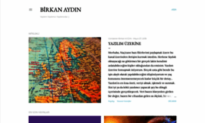 Birkanaydin.com thumbnail