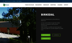Birkedal-lejren.dk thumbnail
