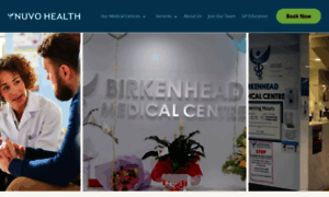 Birkenheadmedicalcentre.com.au thumbnail