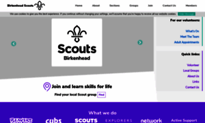 Birkenheadscouts.org.uk thumbnail