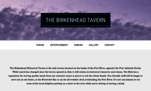 Birkenheadtavern.com.au thumbnail