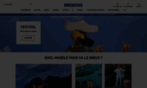 Birkenstock-france.com thumbnail