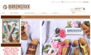 Birkenstock-outlet.com thumbnail