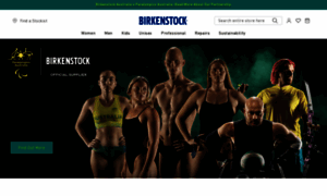 Birkenstock.com.au thumbnail