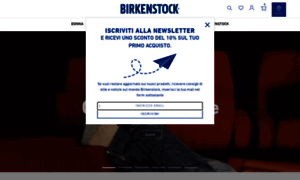 Birkenstock.it thumbnail