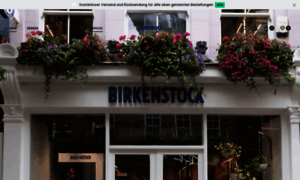 Birkenstocks.com.de thumbnail