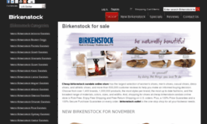 Birkenstocksandals4sale.com thumbnail