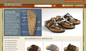 Birkenstocksandalsuk.org thumbnail