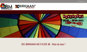 Birkman-germany.com thumbnail