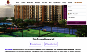 Birla-trimaya.in thumbnail