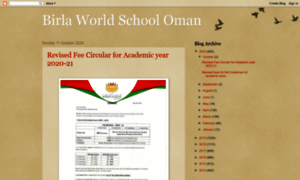 Birlaworldschooloman.blogspot.com thumbnail