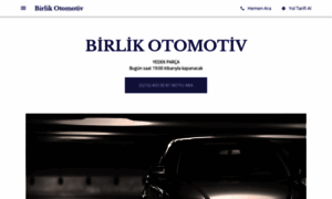 Birlik-otomotiv-auto-parts-market.business.site thumbnail