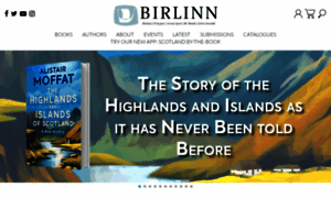 Birlinn.co.uk thumbnail