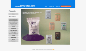 Birmfilter.com thumbnail