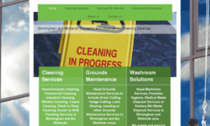 Birmingham-and-midlands-cleaning-services.co.uk thumbnail