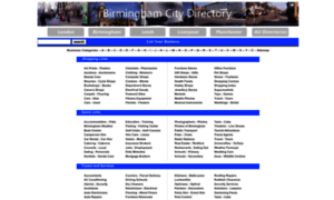 Birmingham-city-directory.co.uk thumbnail