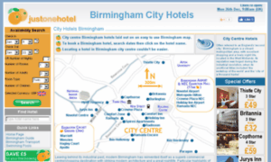 Birmingham-city-hotels.com thumbnail