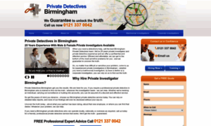 Birmingham-privatedetectives.co.uk thumbnail