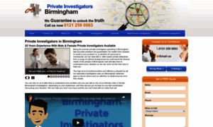 Birmingham-privateinvestigators.co.uk thumbnail