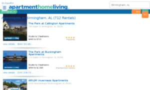 Birmingham.apartmenthomeliving.com thumbnail