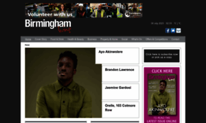 Birmingham.livingmag.co.uk thumbnail