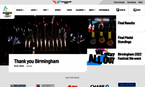 Birmingham2022.com thumbnail
