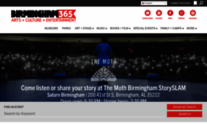 Birmingham365.org thumbnail