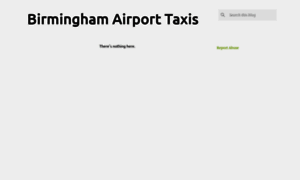 Birminghamairporttaxi.blogspot.com thumbnail