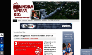 Birminghamappraisalblog.com thumbnail