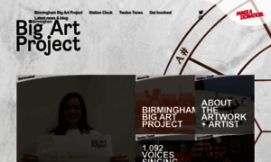 Birminghambigartproject.org.uk thumbnail