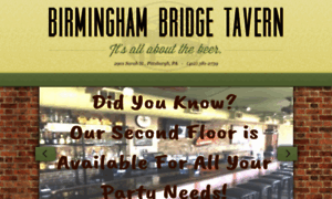 Birminghambridgetavern.com thumbnail