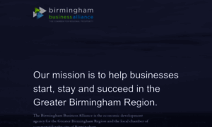 Birminghambusinessalliance.com thumbnail