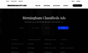 Birminghamcityads.co.uk thumbnail