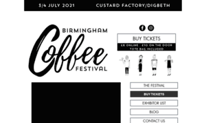 Birminghamcoffeefestival.com thumbnail