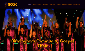 Birminghamcommunitygospelchoir.co.uk thumbnail