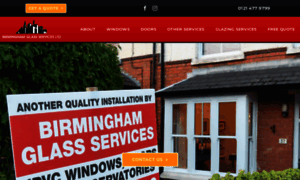 Birminghamglass.co.uk thumbnail