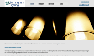 Birminghamlighting.co.uk thumbnail