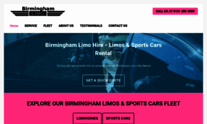 Birminghamlimohire.com thumbnail