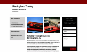 Birminghamlocaltowcompany.com thumbnail