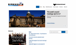 Birminghamnewsroom.com thumbnail