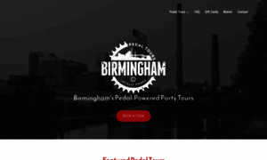 Birminghampedaltours.com thumbnail