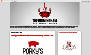 Birminghamrestaurantraider.blogspot.com thumbnail